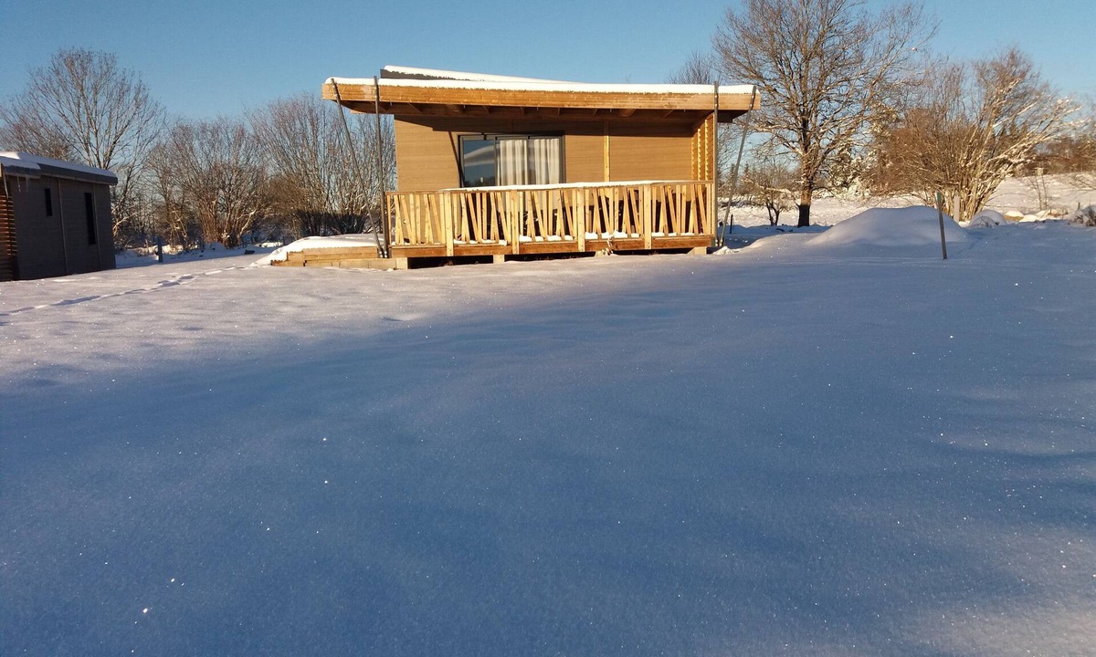 Bagnols Ski Chalet | Your chalet facing the Sancy