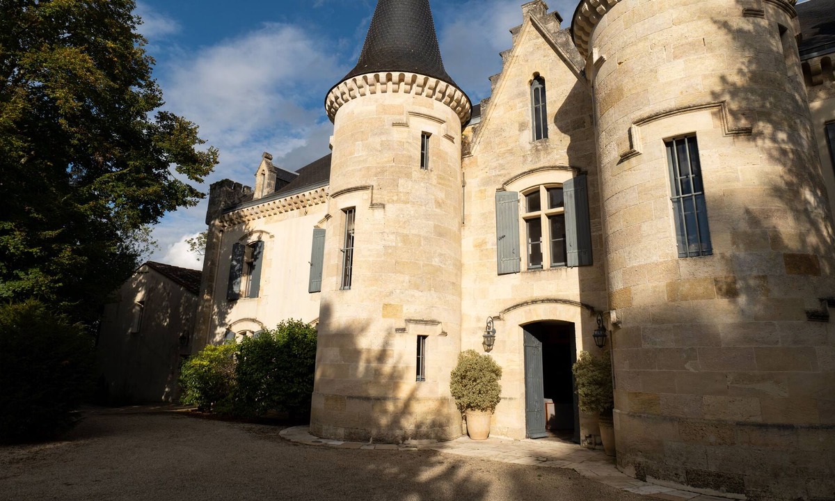 Blaignan Other | Your charming castle in the vineyards -