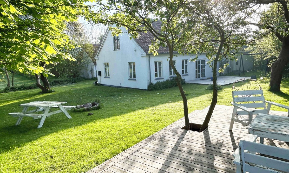 Borre House | Your charming summer cottage
