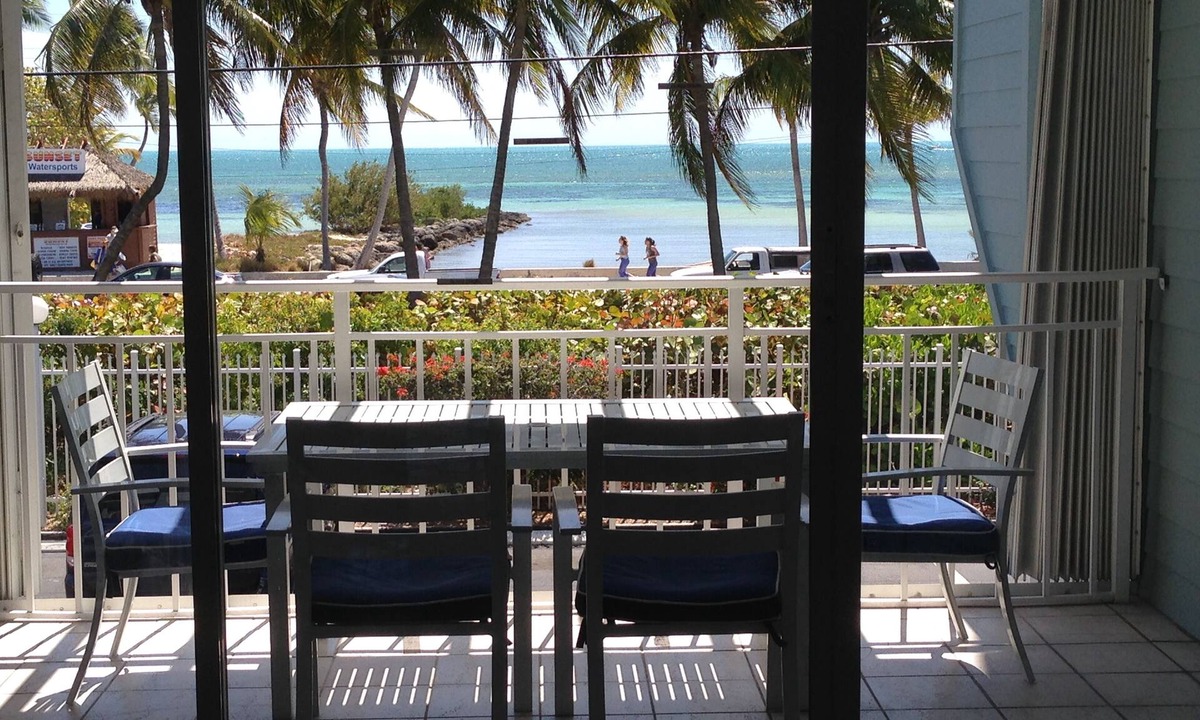 Key West Condo | Your Condo by the Beach with Ocean View