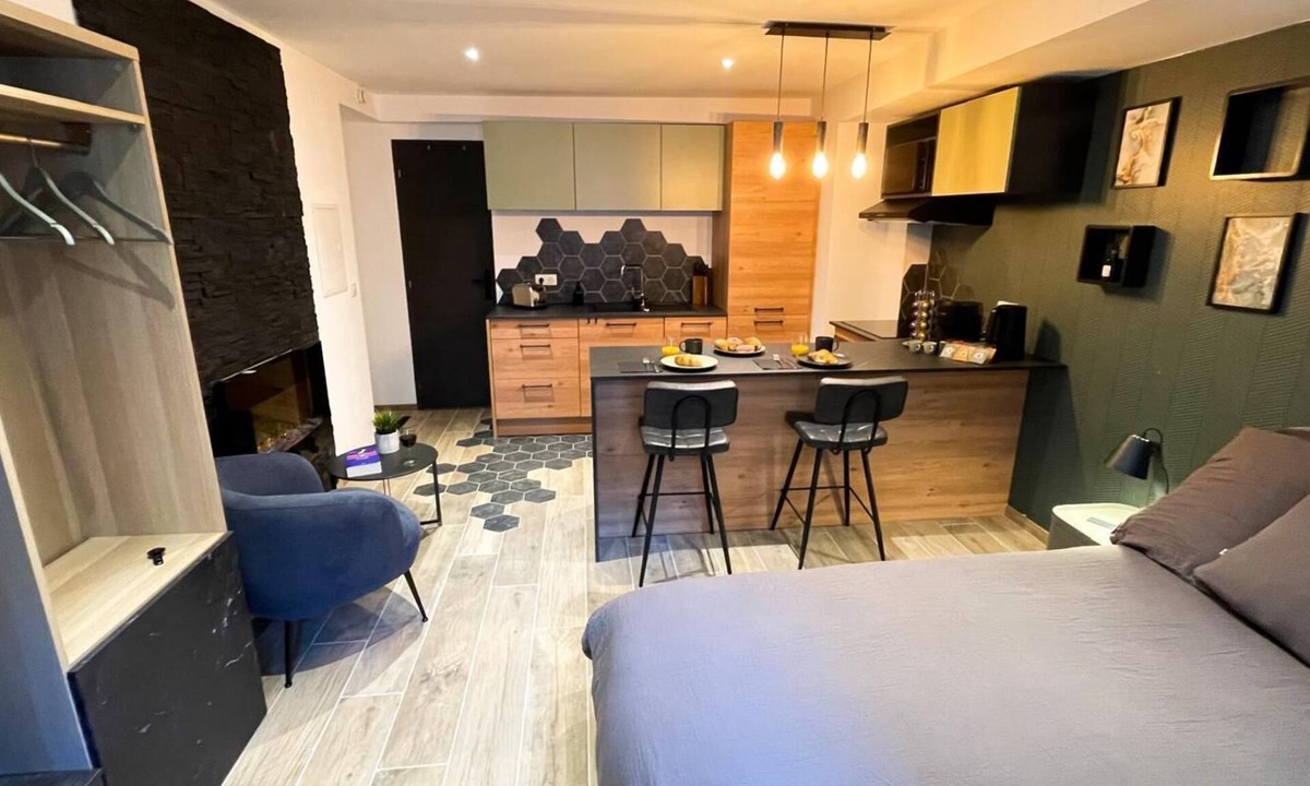 Manosque Apartment | Your cosy studio in the heart of Manosque