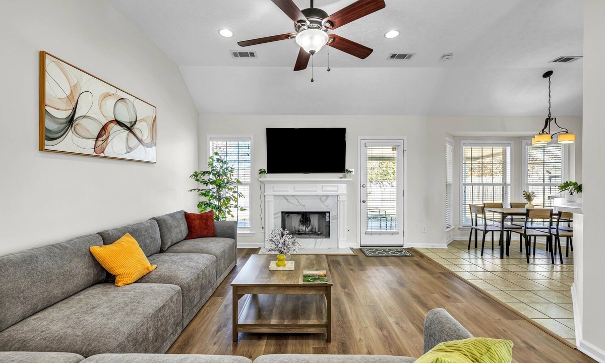 Prattville House | Your Cozy Escape in the Heart of Welcoming Prattville Alabama