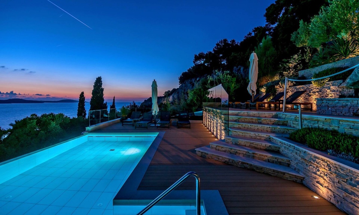 Hvar Villa | Your Exquisite Villa Escape on Hvar Island -