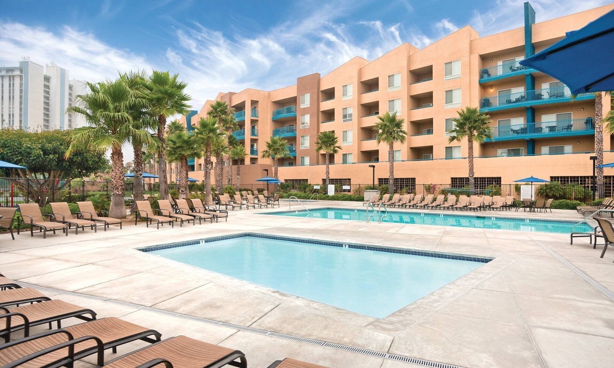 Oceanside Resort | Your fun ship has landed!