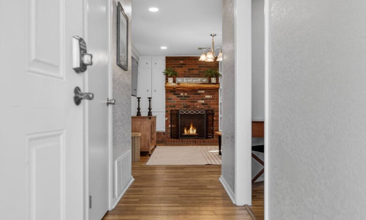 Bartlesville House | Your Hillside Haven VRBO