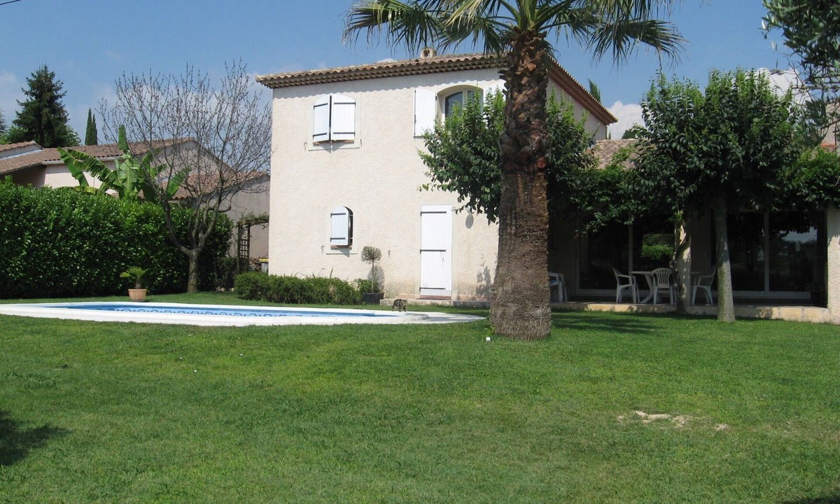 Bouc-Bel-Air Villa | Your holidays in the heart of the Pays de Cézanne, Aix en Provence