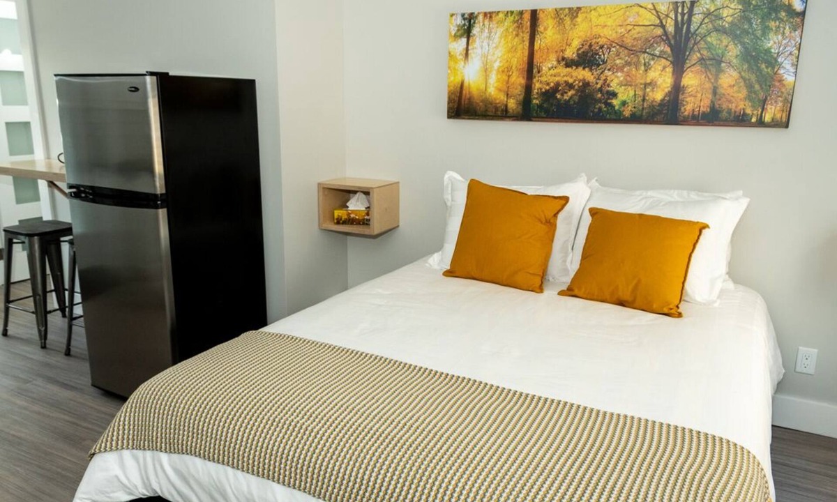 Edmundston Apartment | Your home away from home