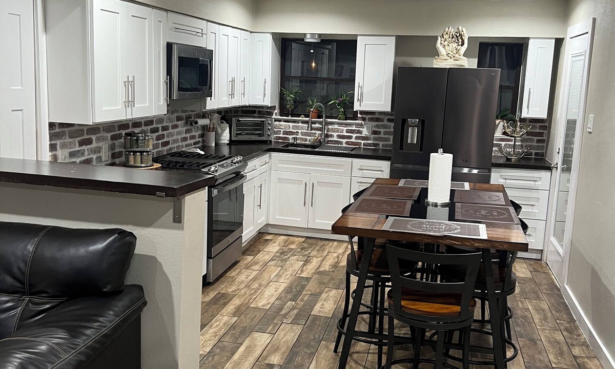 Mesquite House | Your Home Away From Home