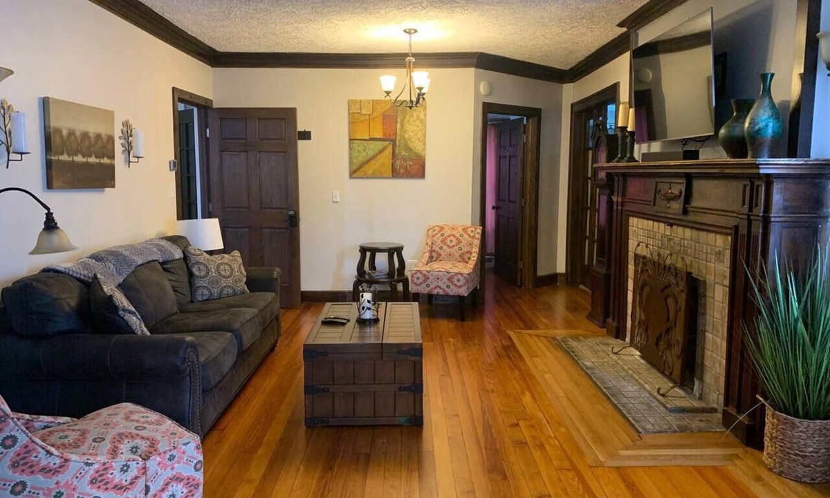 Wooster Apartment | Your Home Away From Home l Conveniently Located