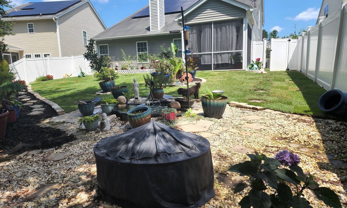 Pooler House | Your Home away from Home