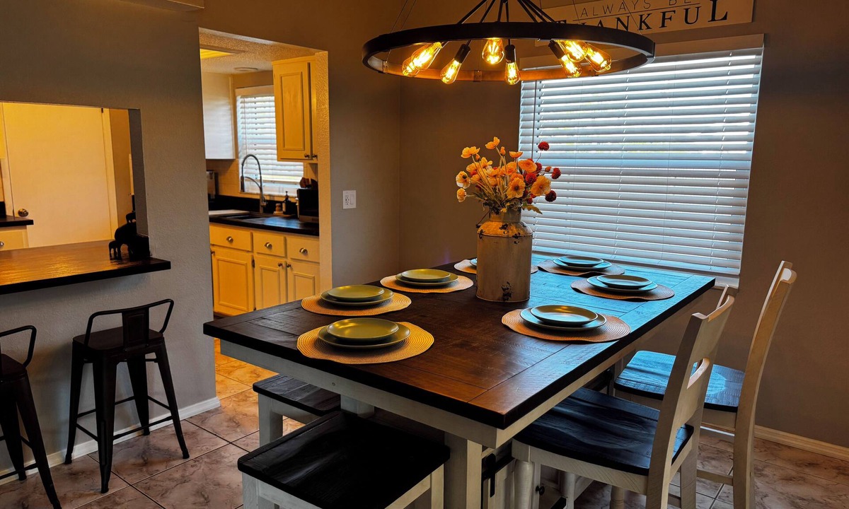 Wood Trail Village House | Your Home away from home II