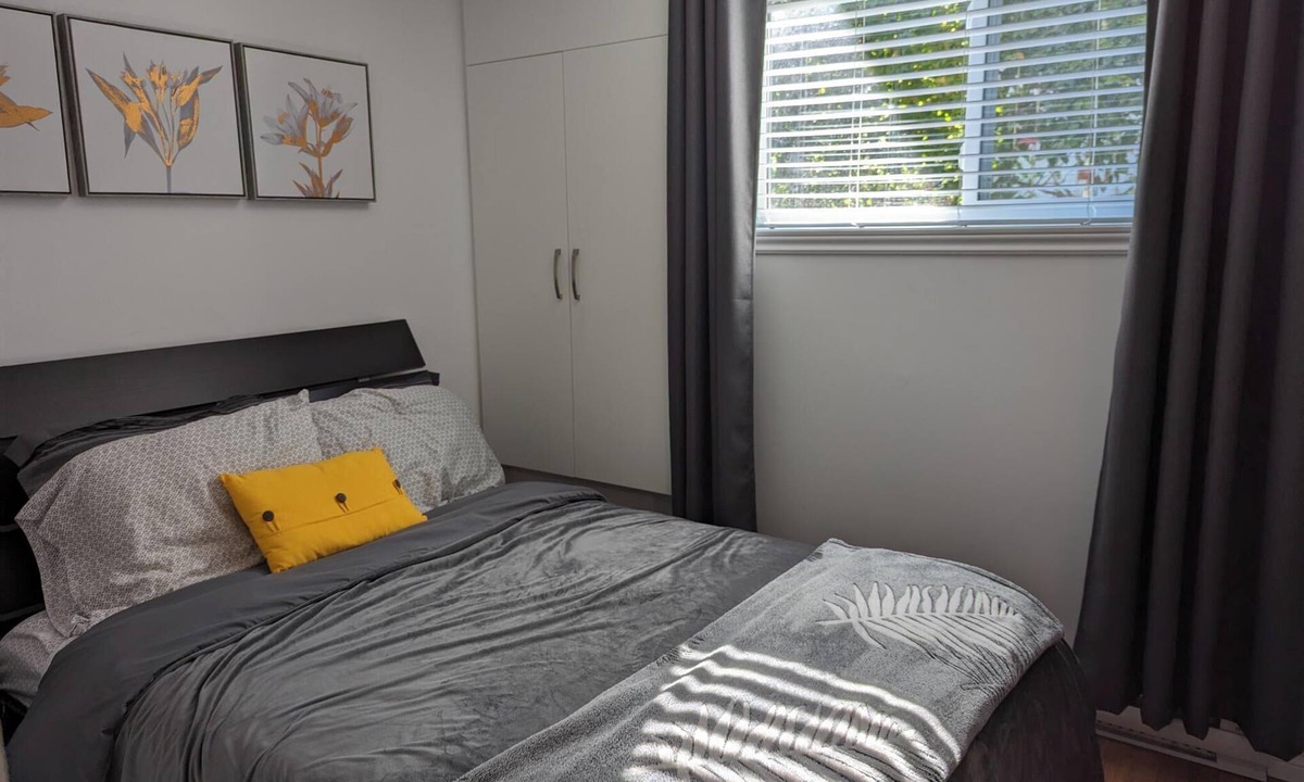 Cite-Universitaire Apartment | Your Home in Quebec City