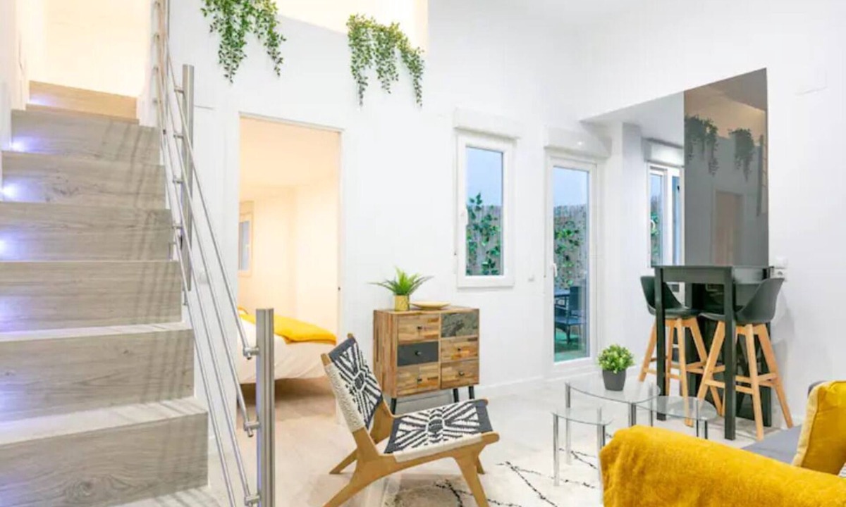 Huertas Apartment | Your home in the center of Madrid