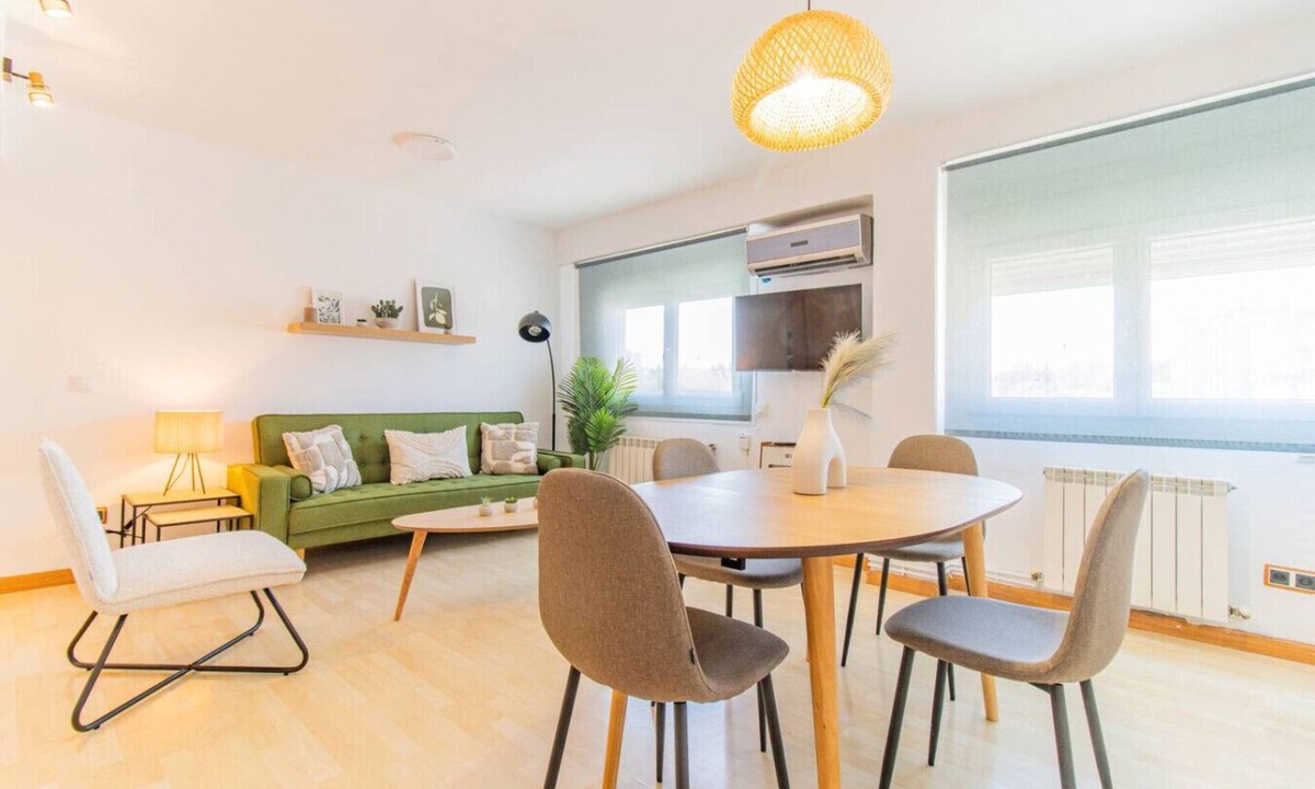 La Magdalena Apartment | Your Ideal Base to explore Zaragoza`s delights