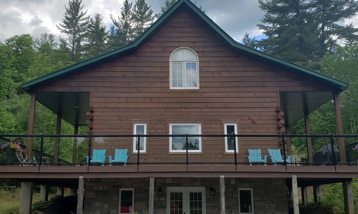 McArthurs Mills Cottage | Your ideal country retreat to relax or be active.