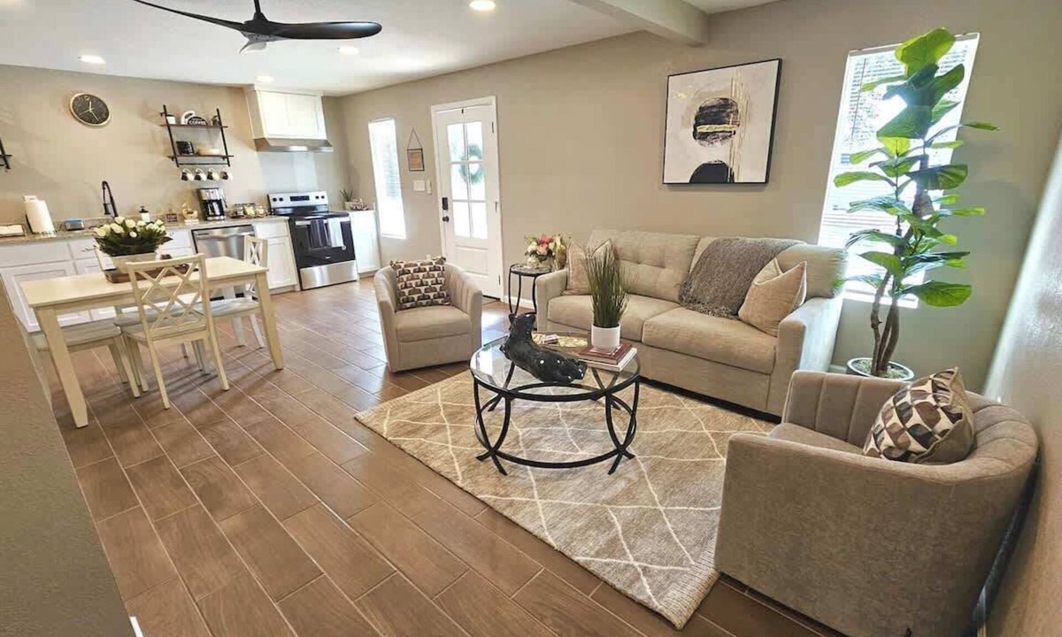 Belton Apartment | Your Lake Escape - Cozy & Serene - Unit 2