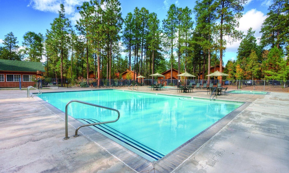 Pinetop Resort | Your loved ones will LOVE you for this!