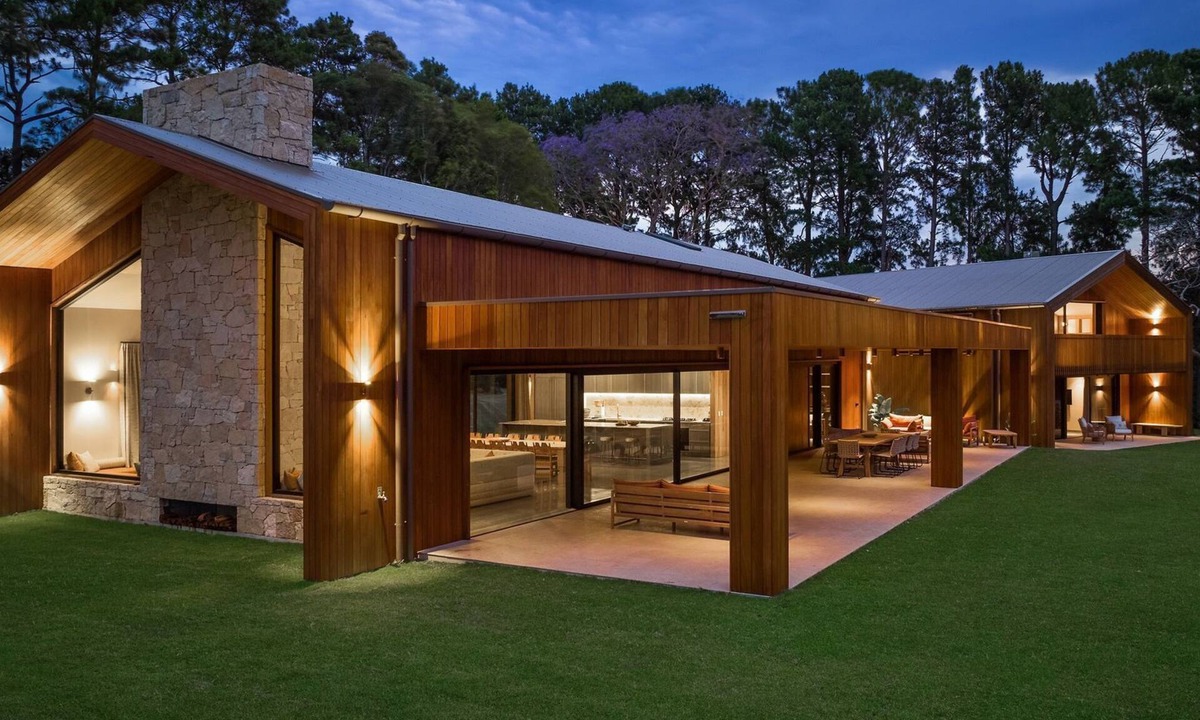 Newrybar House | Your Luxury Escape - Cedar Hill