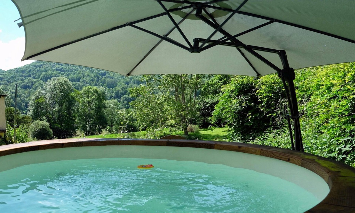 Soulan House | Your Mountain Getaway: Views, Absolute Tranquility & Private Nordic Spa for Relaxation & Activities