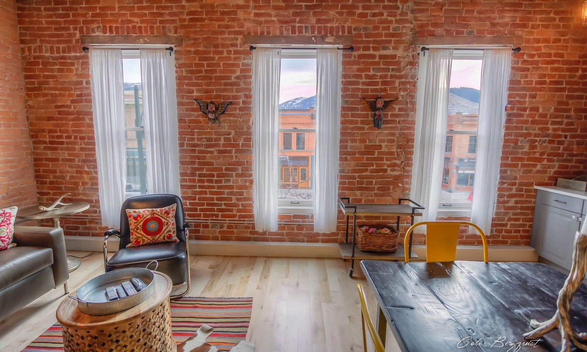 Heart of Missoula Condo | Your Nest Away From Home