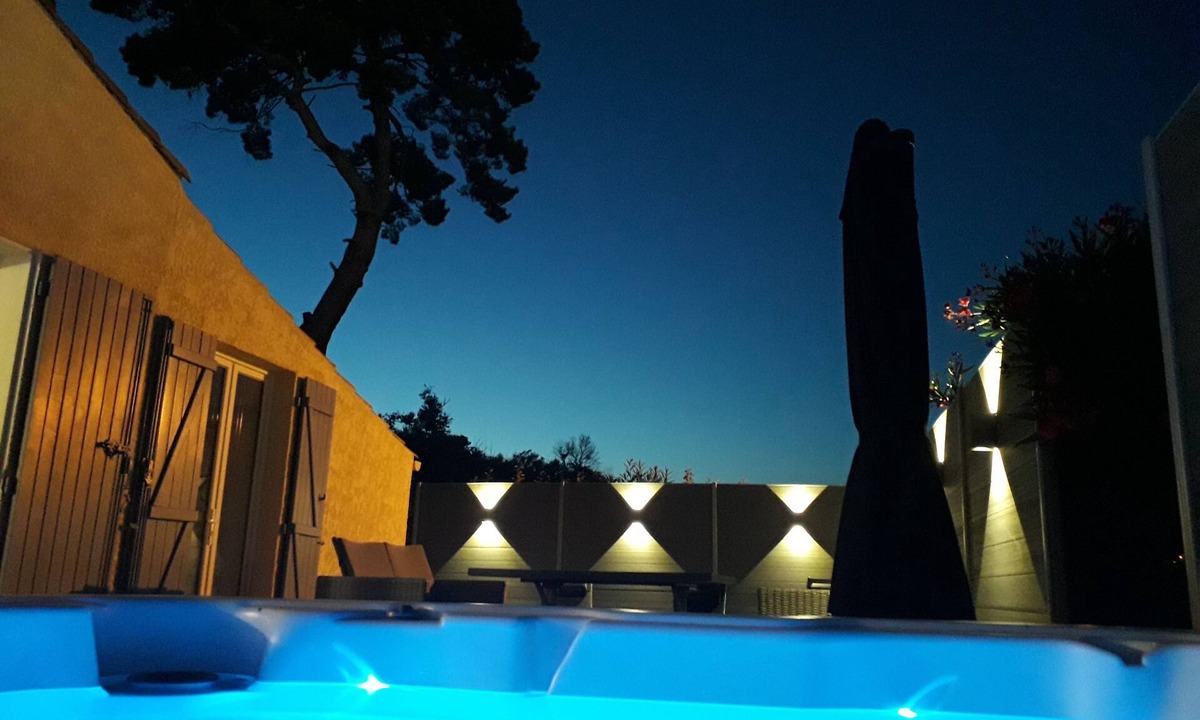 Vic-la-Gardiole House | Your next relaxing destination, 37 ° all year!