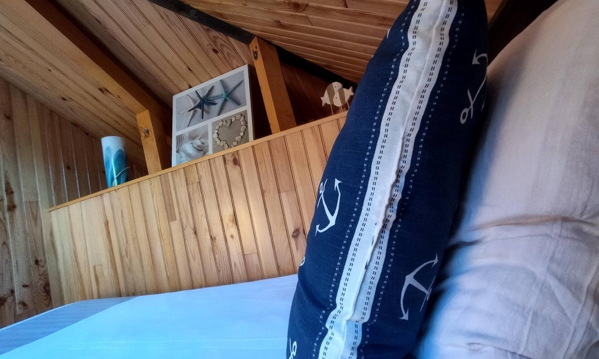 Marthod Bed & Breakfast | Your Nomadic Room : Outremer