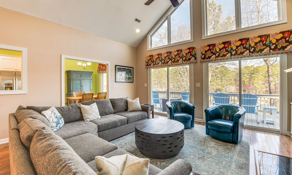 Littleton House | Your Own Littleton Retreat: Lake Gaston Access