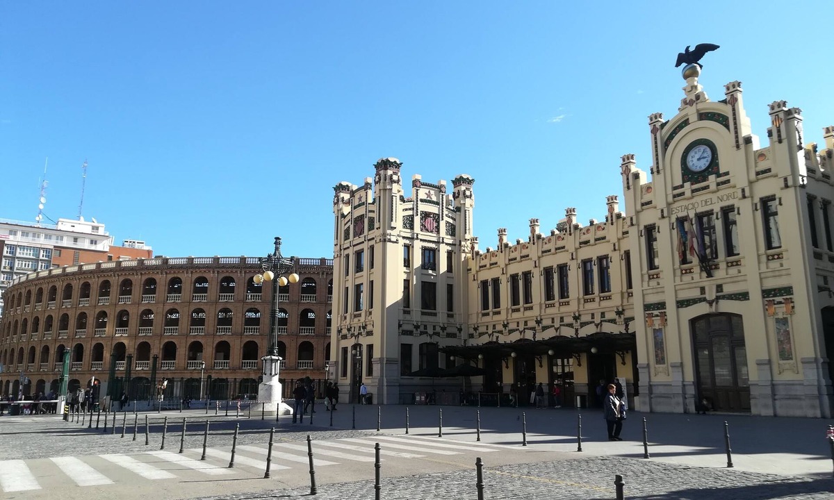 Arrancapins Apartment | YOUR PAUSE IN VALENCIA Center. July and August 10%. Discount