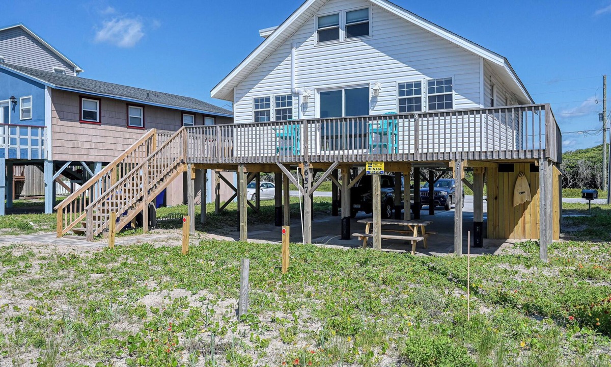 Ocean City Beach House | Your Perfect Beach Escape Awaits!