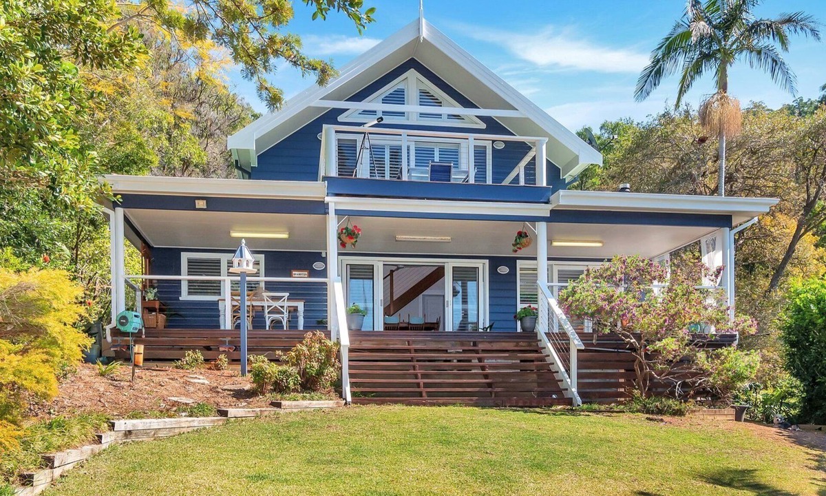 Milsons Passage House | Your Perfect Waterfront Escape/holiday