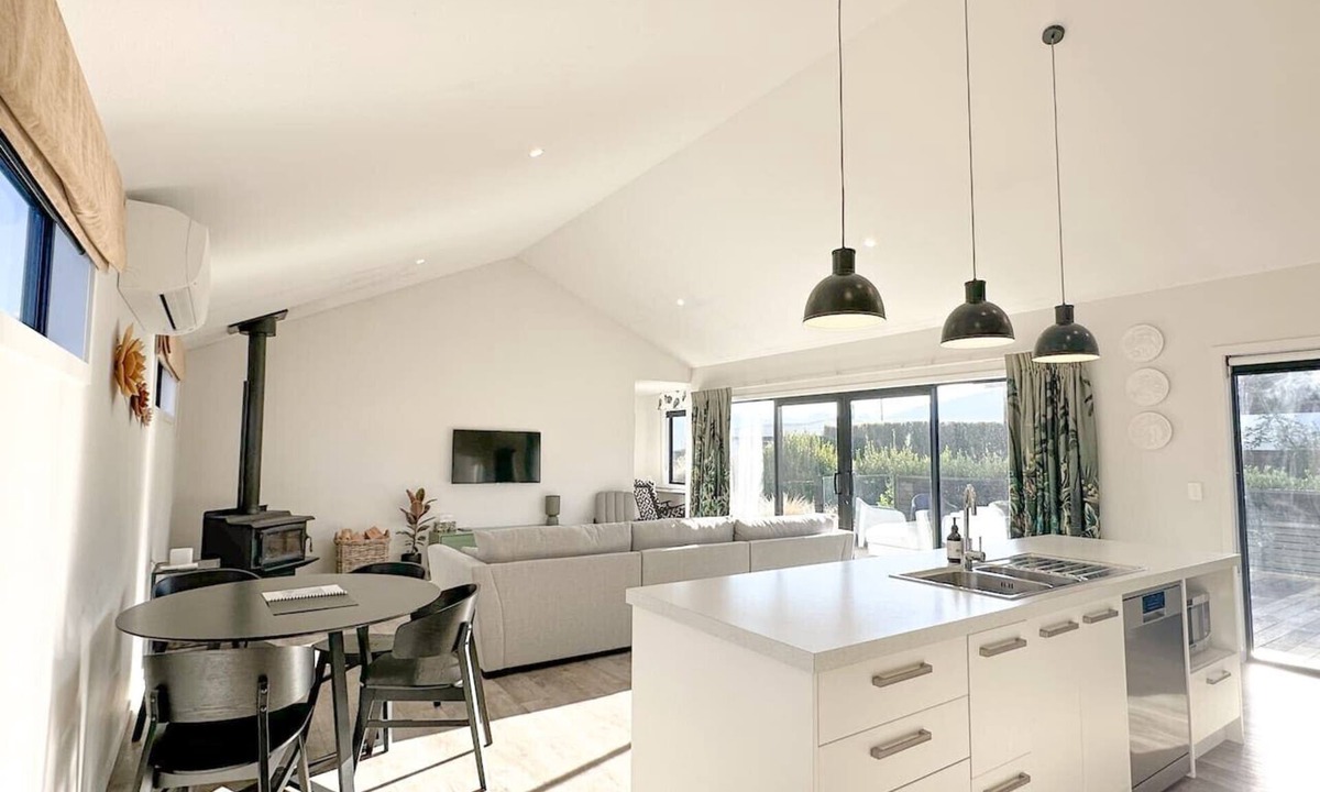 Wanaka House | Your Perfect Wanaka Getaway Awaits