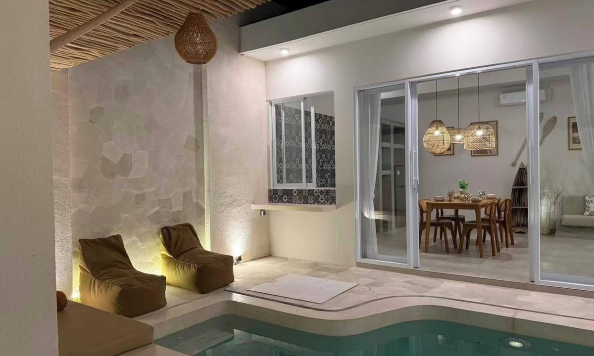 Babakan Villa | Your Private Design Oasis in Canggu Bali Villa No. 1