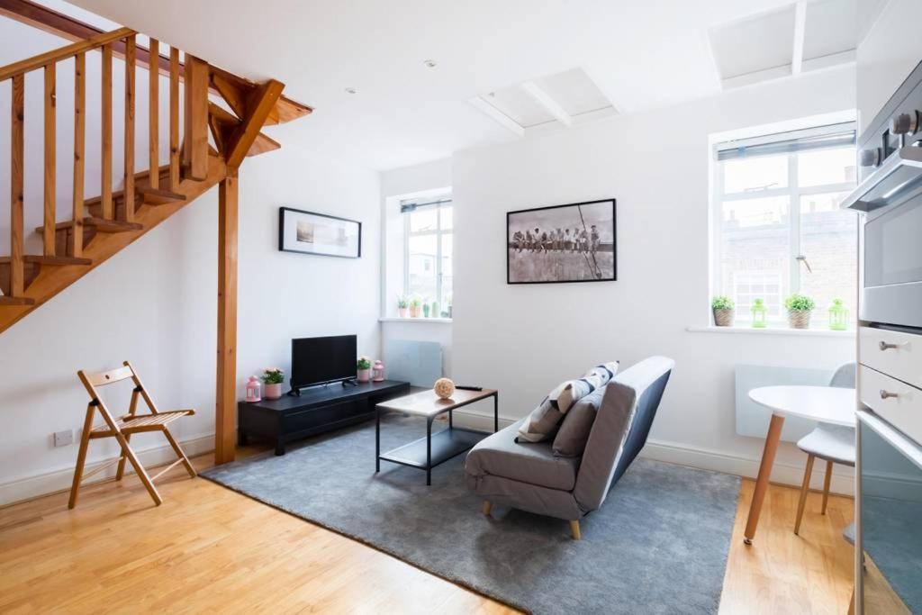 St. Johns Wood Apartment | Your Private Designer Flat in Central London.