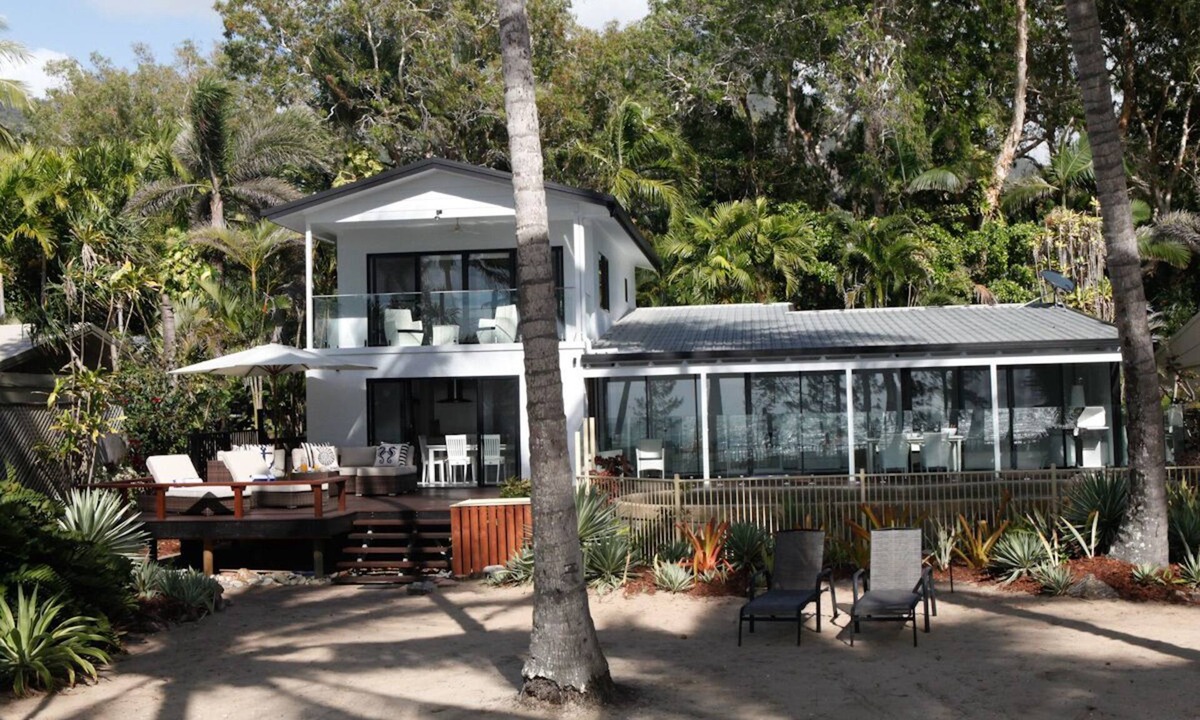 Oak Beach House | Your Private, Ocean-Front Sanctuary At Oak Beach