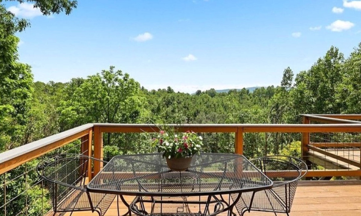 Boone House | Your Quiet Mountain Escape