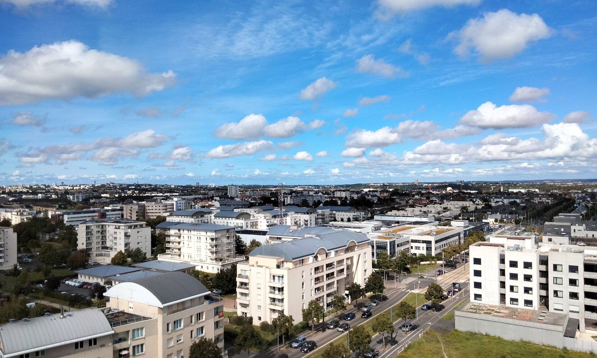 Gueriniere Apartment | Your retreat in Caen; studio with parking space