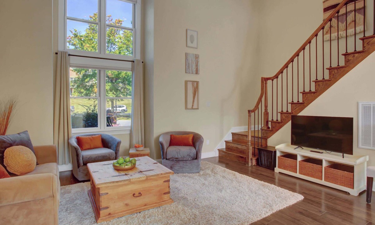 Mercersburg House | Your Scenic Mountain Escape at Whitetail