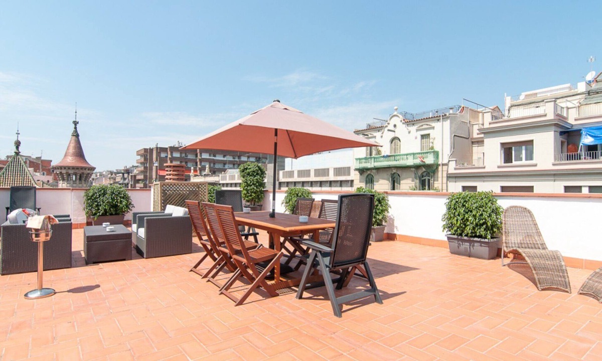 Dreta de l'Eixample Apartment | Your solution for a perfect stay in Barcelona!