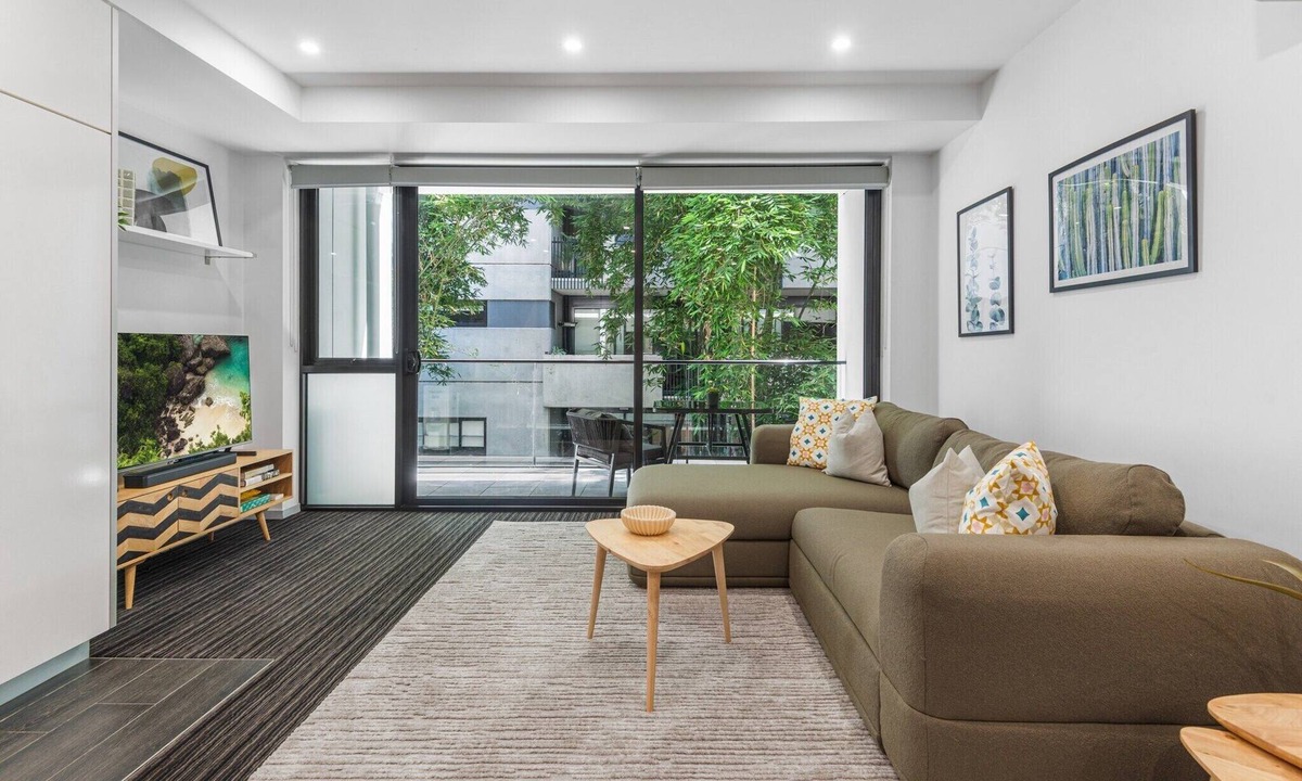 St Kilda Apartment | Your St Kilda Escape - Modern, Private and Central