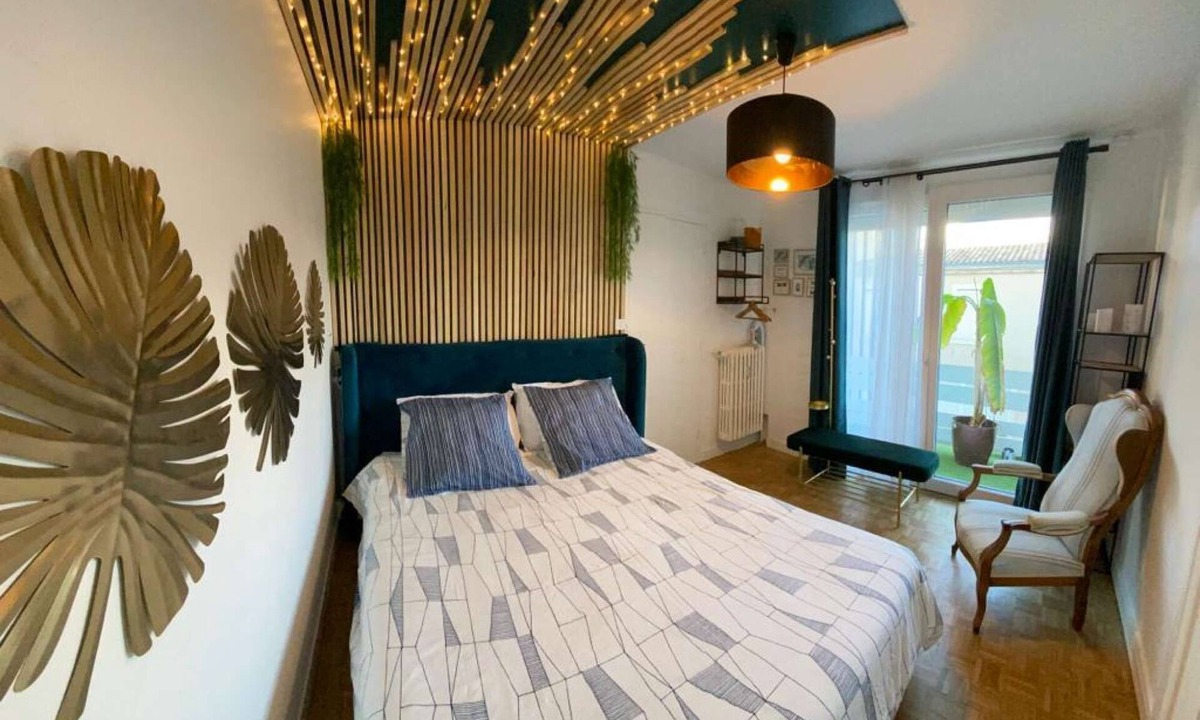 Centre Ville Apartment | Your Stopover - Boule d'or Sauna & Spa