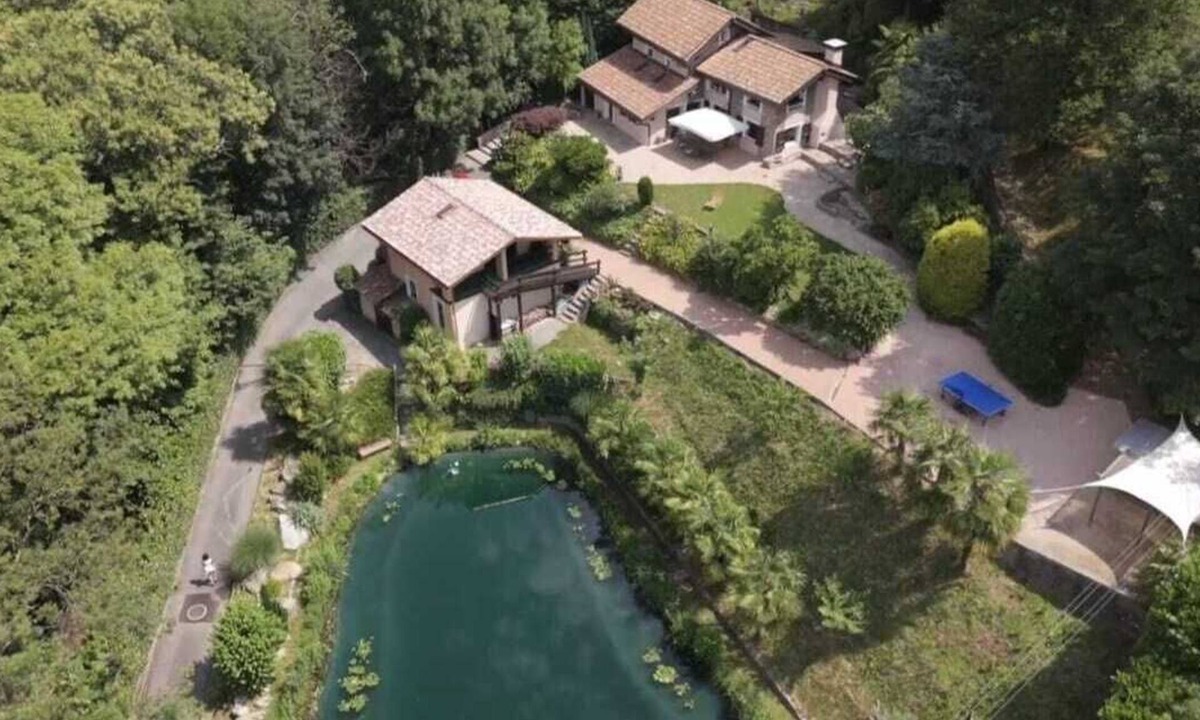Capriasca House | Your summer oasis in Capriasca for rejuvenating vacations