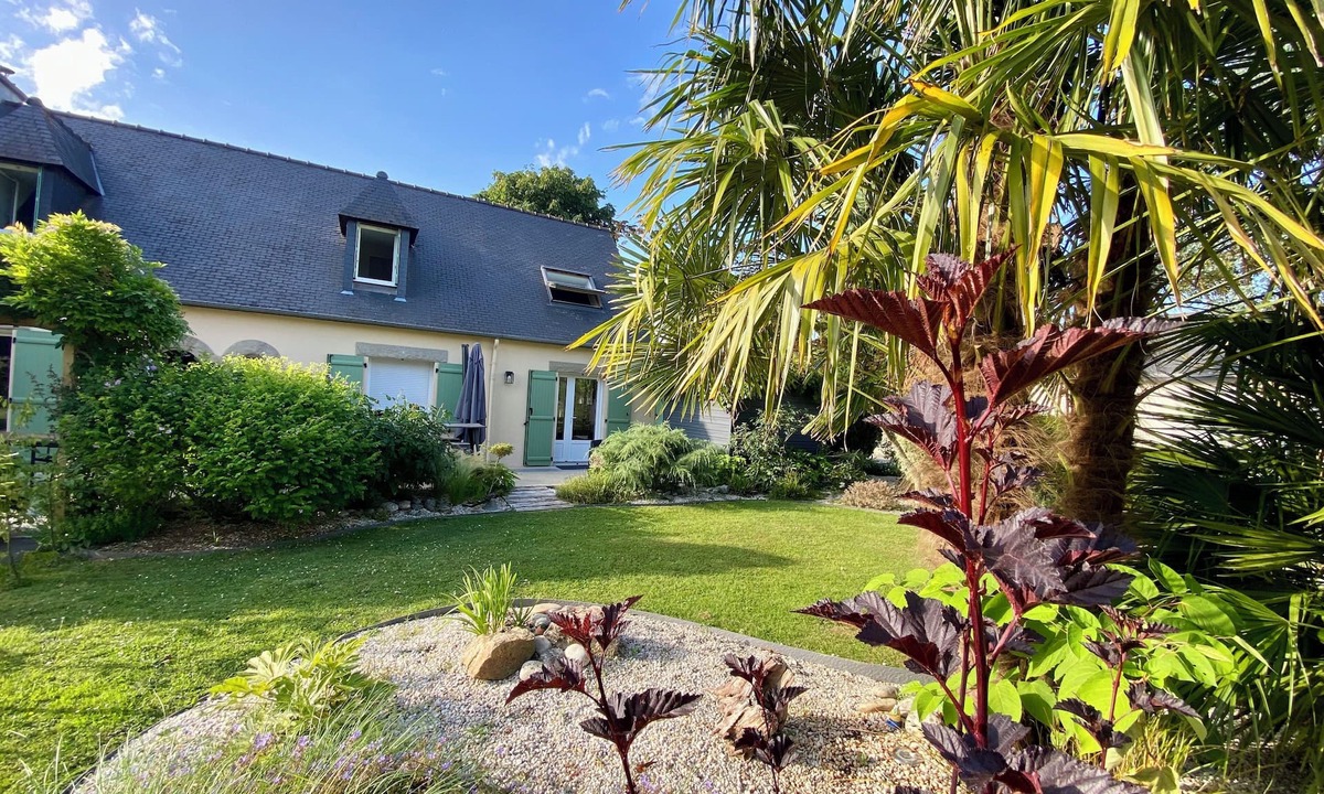 Plouer-sur-Rance House | Your vacation cottage