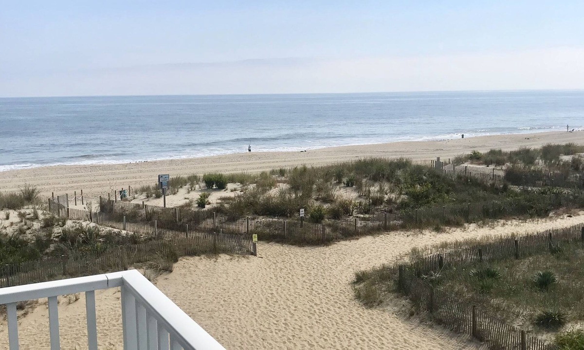 Midtown Ocean City Condo | Your Vacation Paradise! Ocean Front! Pets Welcome! Off Season Weekends!