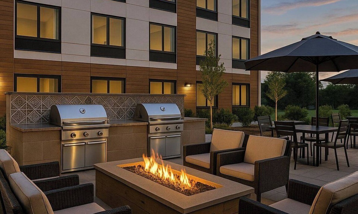 Western Branch North Hotel | YourSpace Hotels Chesapeake