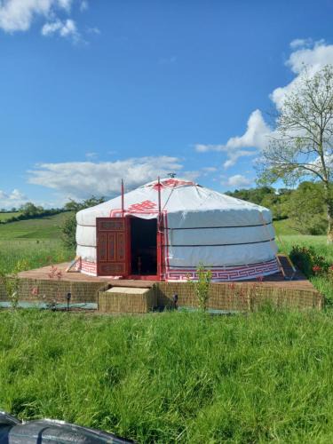 Les Moutiers-en-Auge Other | Yourte calvados