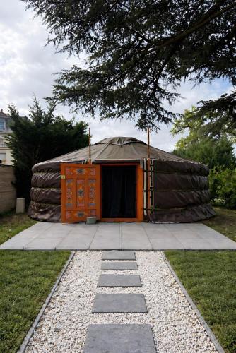 Bois-le-Roi Other | Yourte chaleureuse