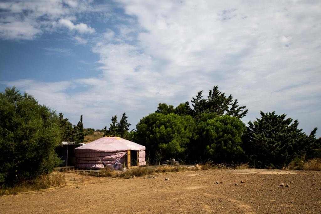 Fitou Other | Yourte face à la mer