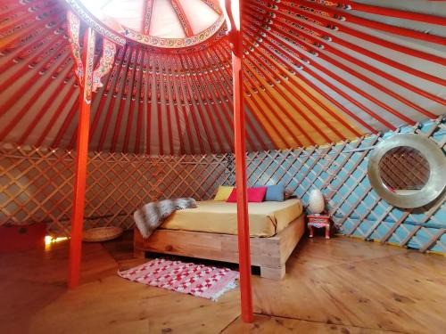 Serignac Other | Yourte Mongole Aux nuits insolites d'Argoumbat