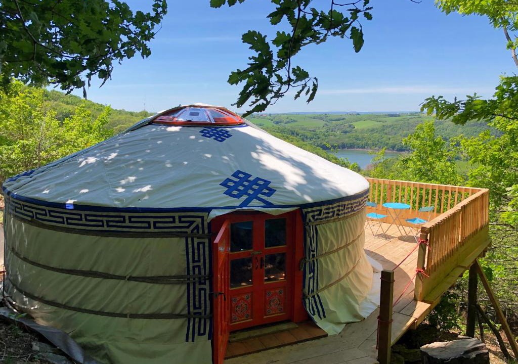 Mont-Roc Other | Yourte Mongole