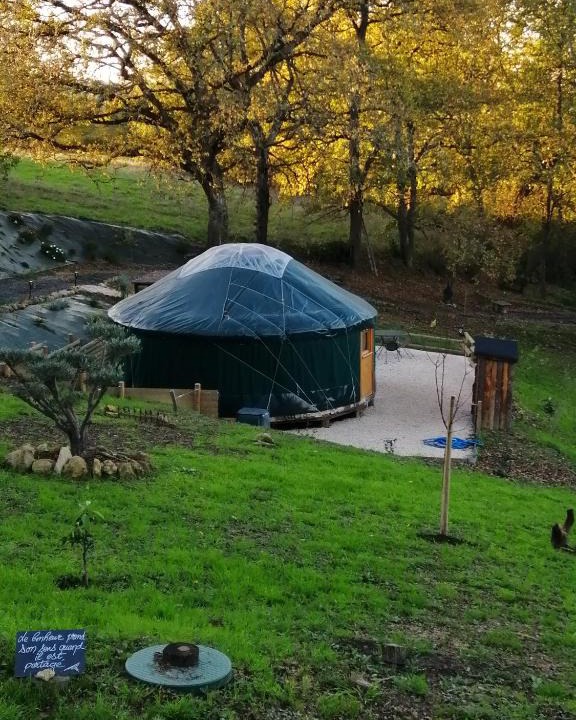 Conchez-de-Bearn Other | yourtes coccinelles